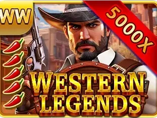 Western Legends icon