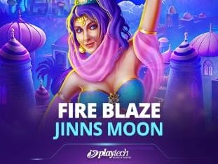 Fire Blaze_ Jinns Moon icon