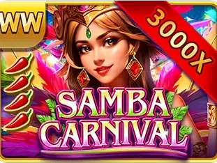 Samba Carnival icon